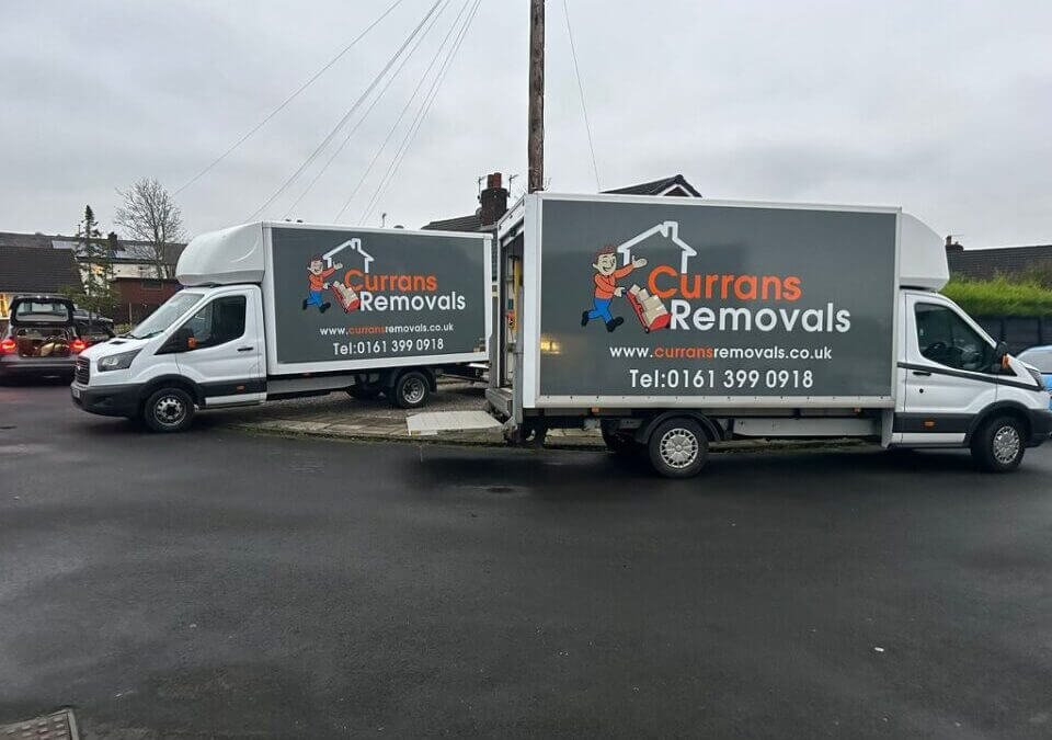 Essential Tips For A Smooth House Move in Greater Manchester