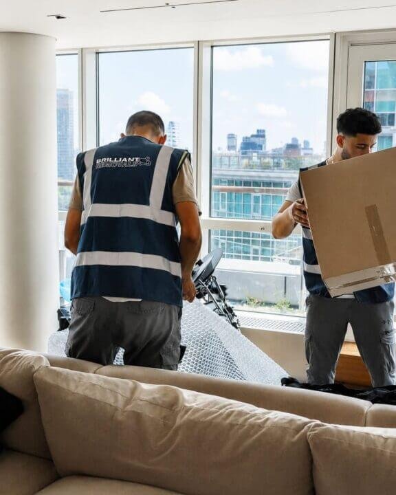 Brilliant Removals Surrey